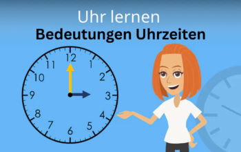 Bedeutungen Uhrzeiten